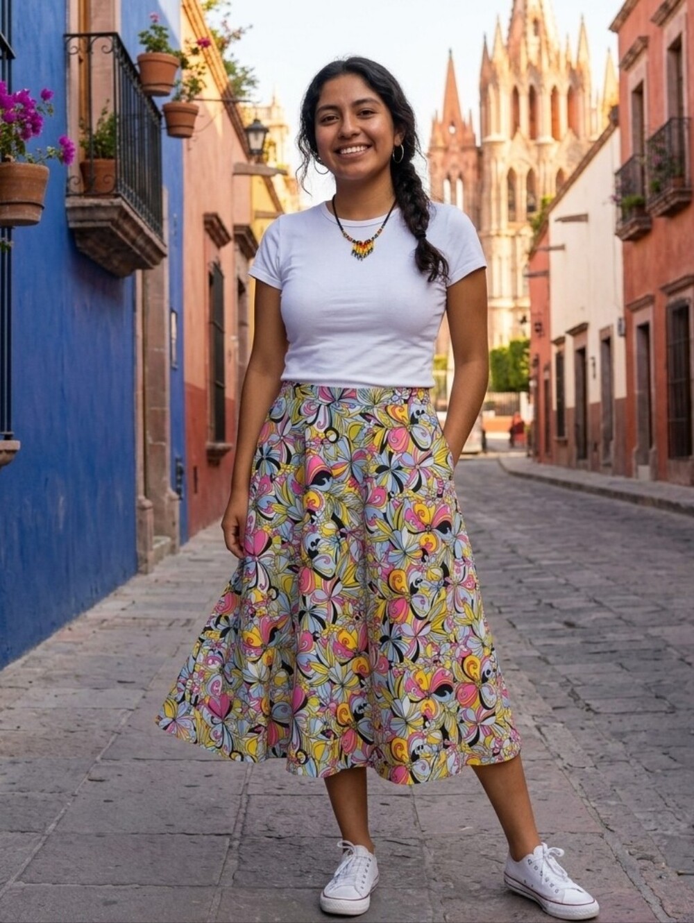 Ladies skirt